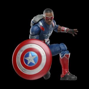 Captain America: Brave New World Marvel Legends Series