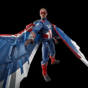 Captain America: Brave New World Marvel Legends Series