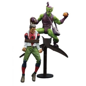 Classic Green Goblin VS. Spider-Man Marvel Select