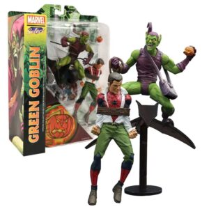 Classic Green Goblin VS. Spider-Man Marvel Select