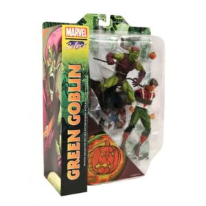 Classic Green Goblin VS. Spider-Man Marvel Select