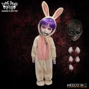 Eggzorcist Living Dead Dolls