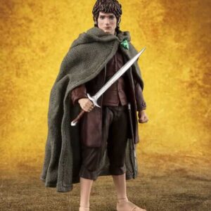 Frodo Baggins & Gollum The Lord of the Rings: The Fellowship of the Ring S.H Figuarts