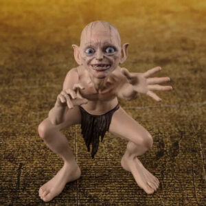 Frodo Baggins & Gollum The Lord of the Rings: The Fellowship of the Ring S.H Figuarts