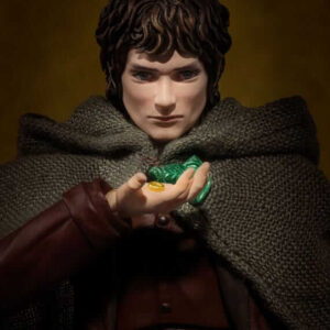 Frodo Baggins & Gollum The Lord of the Rings: The Fellowship of the Ring S.H Figuarts