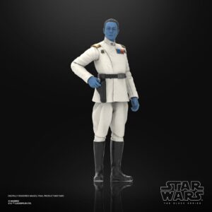 Grand Admiral Thrawn The Black Series Star Wars: Ahsoka