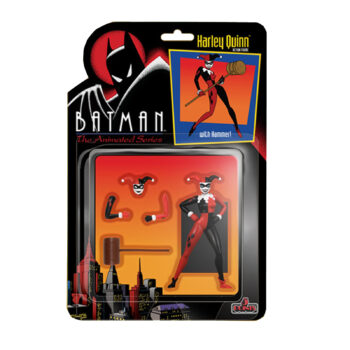 Harley Quinn Batman: The Animated Series 5 Points