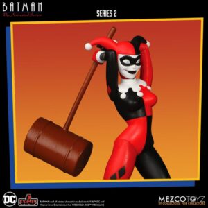 Harley Quinn Batman: The Animated Series 5 Points