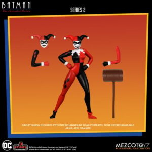 Harley Quinn Batman: The Animated Series 5 Points