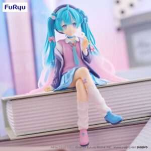 Hatsune Miku Love Blazer Navy Color Ver. Noodle Stopper