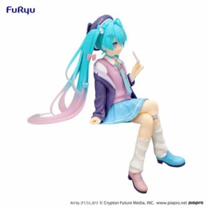 Hatsune Miku Love Blazer Navy Color Ver. Noodle Stopper