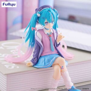 Hatsune Miku Love Blazer Navy Color Ver. Noodle Stopper