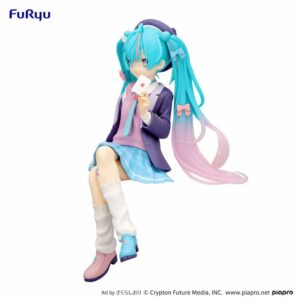 Hatsune Miku Love Blazer Navy Color Ver. Noodle Stopper