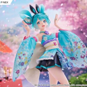 Hatsune Miku Wa-Bunny Vocaloid F:Nex