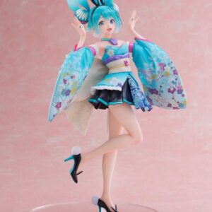 Hatsune Miku Wa-Bunny Vocaloid F:Nex