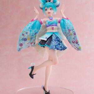 Hatsune Miku Wa-Bunny Vocaloid F:Nex