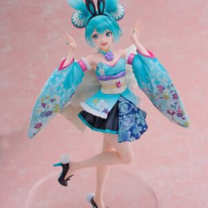 Hatsune Miku Wa-Bunny Vocaloid F:Nex