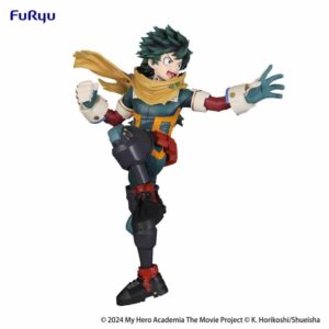 Izuku Midoriya My Hero Academia: You’re Next Trio-Try-It