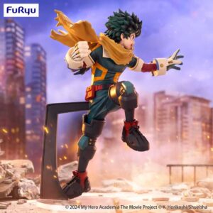 Izuku Midoriya My Hero Academia: You’re Next Trio-Try-It