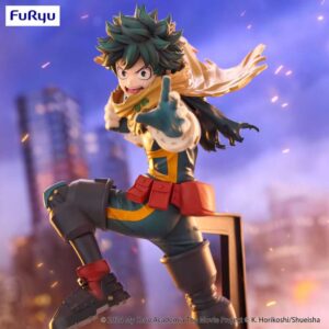 Izuku Midoriya My Hero Academia: You’re Next Trio-Try-It