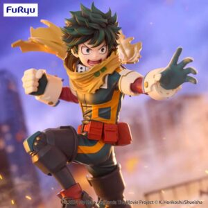 Izuku Midoriya My Hero Academia: You’re Next Trio-Try-It