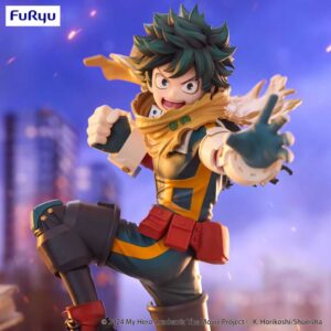 Izuku Midoriya My Hero Academia: You’re Next Trio-Try-It