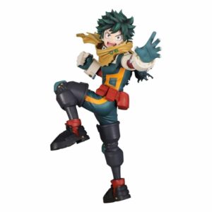 Izuku Midoriya My Hero Academia: You’re Next Trio-Try-It