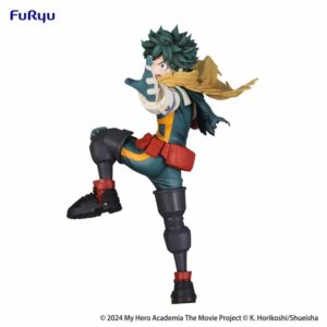 Izuku Midoriya My Hero Academia: You’re Next Trio-Try-It