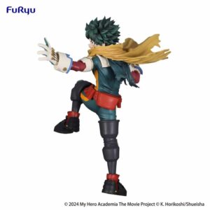 Izuku Midoriya My Hero Academia: You’re Next Trio-Try-It