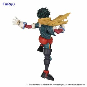 Izuku Midoriya My Hero Academia: You’re Next Trio-Try-It