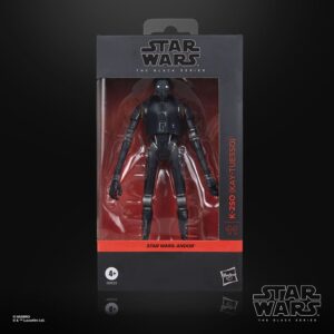 K-2SO (Kay-Tuesso) The Black Series Star Wars: Andor