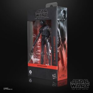 K-2SO (Kay-Tuesso) The Black Series Star Wars: Andor