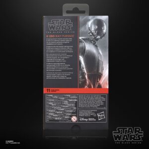 K-2SO (Kay-Tuesso) The Black Series Star Wars: Andor