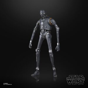 K-2SO (Kay-Tuesso) The Black Series Star Wars: Andor