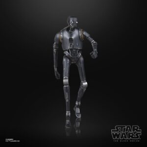 K-2SO (Kay-Tuesso) The Black Series Star Wars: Andor