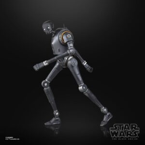 K-2SO (Kay-Tuesso) The Black Series Star Wars: Andor