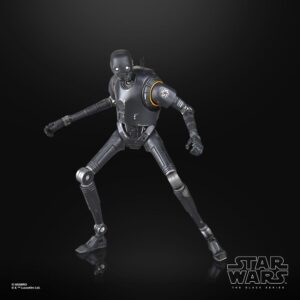 K-2SO (Kay-Tuesso) The Black Series Star Wars: Andor