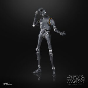 K-2SO (Kay-Tuesso) The Black Series Star Wars: Andor