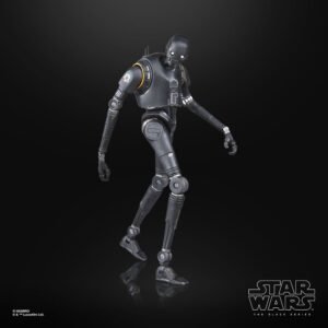 K-2SO (Kay-Tuesso) The Black Series Star Wars: Andor