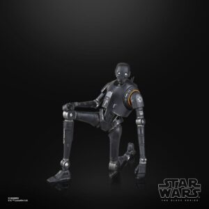 K-2SO (Kay-Tuesso) The Black Series Star Wars: Andor