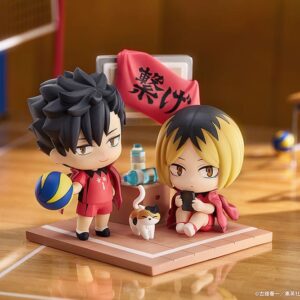 Kenma Kozume & Tetsuro Kuroo Haikyu!! Qset+