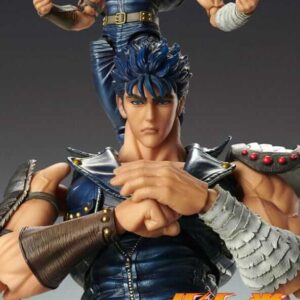 Kenshiro Fist of the North Star Chozo Kado