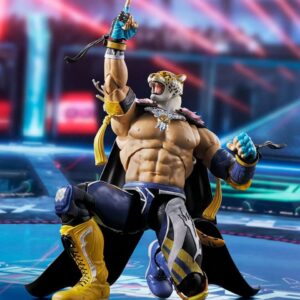 King Tekken 8 S.H Figuarts