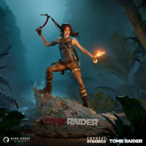 Lara Croft Survivor Era Tomb Raider