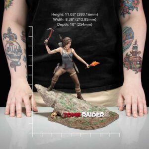 Lara Croft Survivor Era Tomb Raider