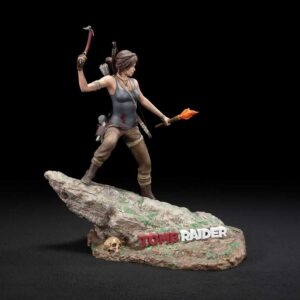 Lara Croft Survivor Era Tomb Raider