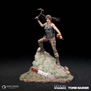 Lara Croft Survivor Era Tomb Raider