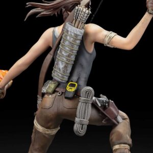 Lara Croft Survivor Era Tomb Raider