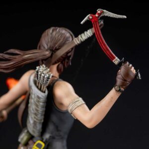 Lara Croft Survivor Era Tomb Raider