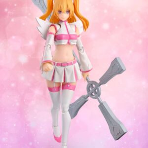 Liliel Angel Airborne Corps / Ririsa 2.5 Dimensional Seduction S.H Figuarts